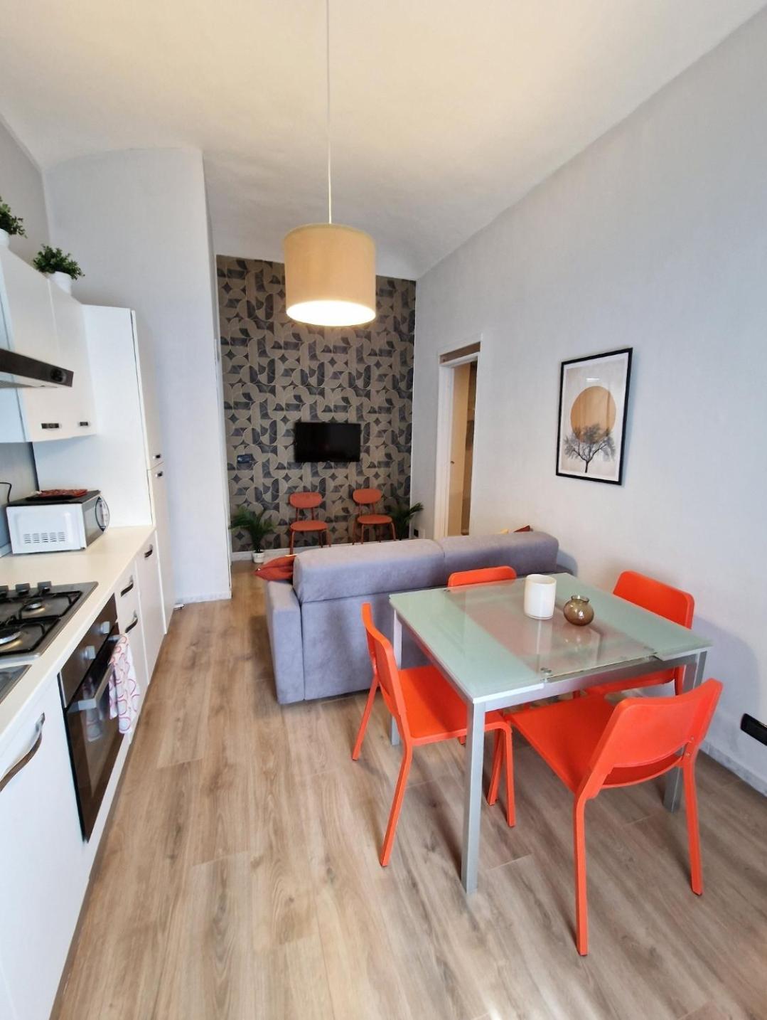 Apartment Casa Din Din Turin